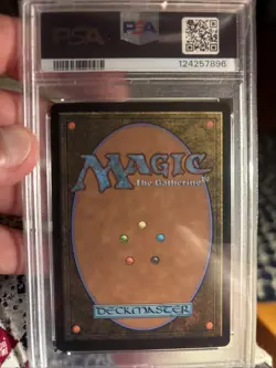 Lightning, Army of One (Borderless, Surge Foil) Final Fantasy - PSA Gem Mint 10 - Image 2