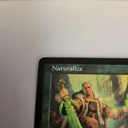 Naturalize Onslaught Regular. MTG Free Shipping - Image 3