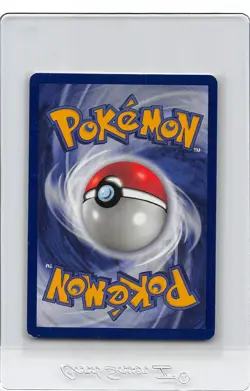 WEEZING 45/62 - Fossil Set - VINTAGE WOTC Pokemon Card - Unlimited - LP - Image 2