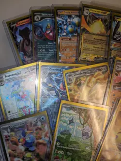 Pokemon- TCG Trading Cards Lot Of 18+ - Image 2