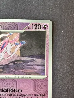Pokemon Sylveon Shrouded Fable #022/064 Uncommon Reverse Holo Near Mint - Image 4