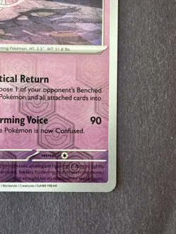 Pokemon Sylveon Shrouded Fable #022/064 Uncommon Reverse Holo Near Mint - Image 5