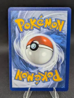 Cyndaquil 047 Series 2 First Partner Illustration Collection Pokemon Promo NM - Image 2