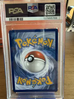 2024 GENGAR POKEMON TRICK OR TRADE 057 - PSA 9 - Image 3
