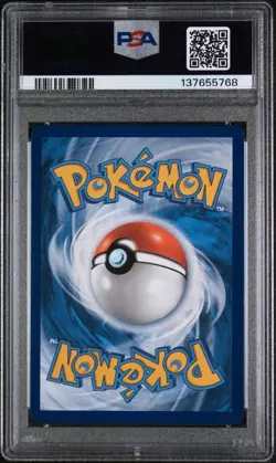 2024 GENGAR POKEMON TRICK OR TRADE 057 - PSA 9 - Image 4
