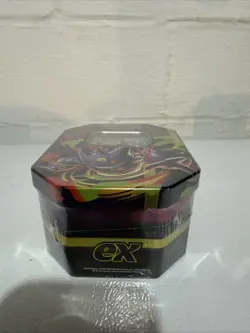 Pokemon TCG: Mega Moonlit Tin Mega Gengar Ex - Image 2
