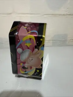 Pokemon TCG: Mega Moonlit Tin Mega Gengar Ex - Image 4