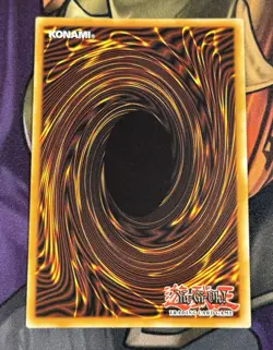 Yu-Gi-Oh! Enigmaster Packbit - PHNI-EN042 - Secret Rare - 1st Ed - NM - Image 3
