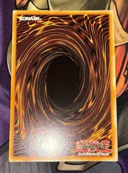 Yu-Gi-Oh! Enigmaster Packbit - PHNI-EN042 - Secret Rare - 1st Ed - NM - Image 4