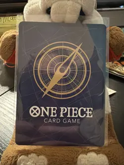 One Piece Treasure Cruise Winner Pack Vol. 5 Monkey D Luffy ST01-012 Stamped NM - Image 2