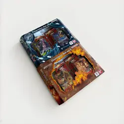 ONE PIECE TCG ILLUSTRATION BOX 1x IB05 IB-05 + 1x IB06 IB-06 - ENG ENGLISH - Image 1