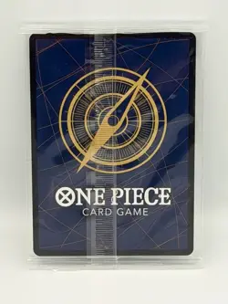 Girl P-096 Release Event Winner One Piece Card NM ENG - Image 2