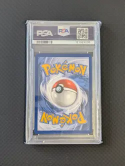 Gastly #177 PSA 9 MINT Pokemon TCG 2024 Illustration Rare Card IR - Image 2