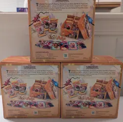 Disney Lorcana - Wilds Unknown - Illumineer's Trove (LOT of 3) NEW/SEALED! - Image 2