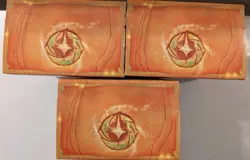 Disney Lorcana - Wilds Unknown - Illumineer's Trove (LOT of 3) NEW/SEALED! - Image 3