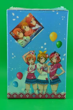 Weiss Schwarz Love Live! Vol.2 School Idol Project - Booster Box Sealed English - Image 2