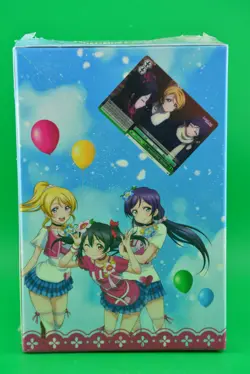 Weiss Schwarz Love Live! Vol.2 School Idol Project - Booster Box Sealed English - Image 4