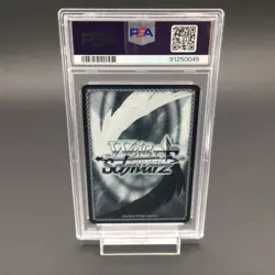 Hololive Starry Night Tournament PR Weiss Schwarz Trading Card PSA10 Holo - Image 2