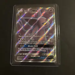 Espeon GX (Full Art) 140/149 SM Base Set Holo - Image 3