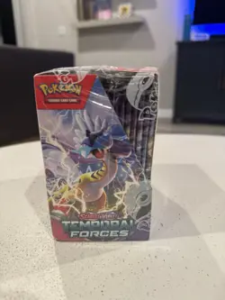 Pokemon TCG Temporal Forces Booster Box Factory Sealed 36 Packs - Image 3