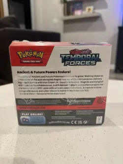 Pokemon TCG Temporal Forces Booster Box Factory Sealed 36 Packs - Image 4