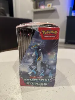 Pokemon TCG Temporal Forces Booster Box Factory Sealed 36 Packs - Image 5