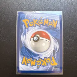 The Pokemon Company Pokemon TCG Mela 254/182 SV04 Paradox Rift SIR Full Art Holo - Image 2