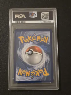 Surfing Pikachu V - Celebrations - 008/025 - 2021 - PSA 9 - MINT - Image 2