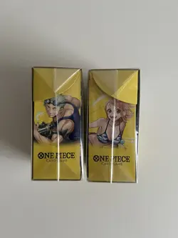 OP15 EB04 Double Pack Set 10 x2 — One Piece TCG (x4 Packs & x2 Don Packs) - Image 5
