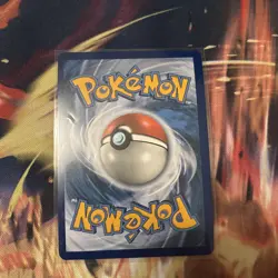 Pokemon Lunala GX SM103a Hidden Fates Ultra Premium Collection Promo Near Mint - Image 2