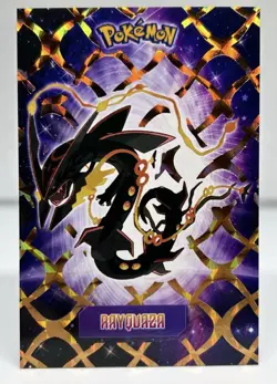 RAYQUAZA - CARD DATABASE SHINY - POKEMON - Image 1