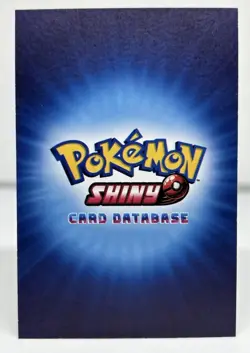 RAYQUAZA - CARD DATABASE SHINY - POKEMON - Image 2