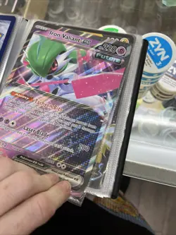Jumbo Oversized Pokemon Card Lot With Binder - Image 4
