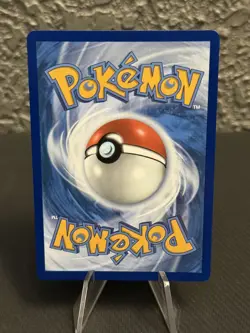 Jumbo Ice Cream 2026 Pokemon Chaos Rising Ultra Rare Trainer Card 109/086 NM+ - Image 2