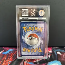 Mimikyu SVP #075 ACE 9 MINT Pokemon Cards Holo Rare ETB Promo Illustration - Image 2