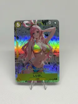 One Piece Doujin Card Goddess Story Waifu ACG Custom DIY - Image 1