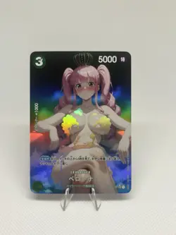 One Piece Doujin Card Goddess Story Waifu ACG Custom DIY - Image 1
