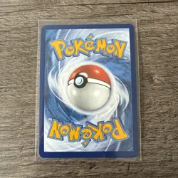 Pokemon TCG Worker Trainer Card Rainbow Full Art Silver Tempest 209/195 NM - Image 2