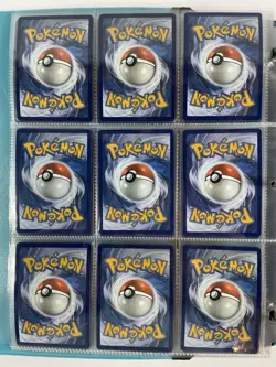 Pokemon Card Collection Binder Lot Holo Rare 1st Partner Promo Mega Greninja - Image 2