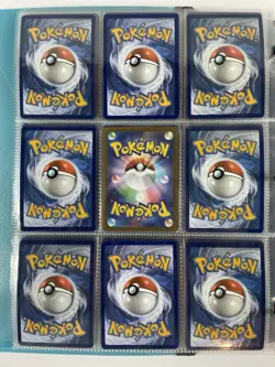 Pokemon Card Collection Binder Lot Holo Rare 1st Partner Promo Mega Greninja - Image 4