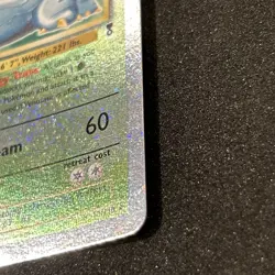 Pokemon Venusaur 18/110 Legendary Collection Reverse Holo 2002 NM+ - Image 3