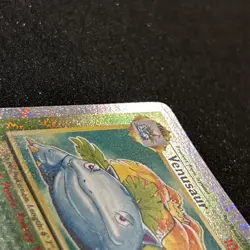 Pokemon Venusaur 18/110 Legendary Collection Reverse Holo 2002 NM+ - Image 5