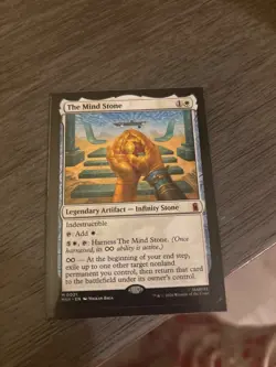 The Mind Stone Marvel Super Heroes prerelease fast ship - Image 1