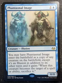 Phantasmal Image - Modern Masters 2017 (MTG) - Image 1