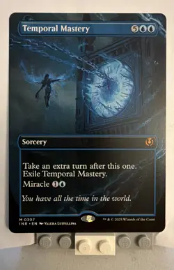 Temporal Mastery (Borderless) Innistrad Remastered Regular - Image 1