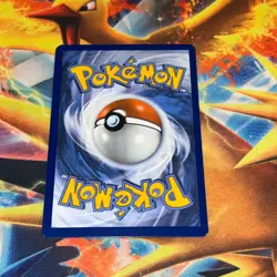 Herdier 155/086 Illustrative Art WHITE FLARE Near Mint Pokemon Card - Image 2