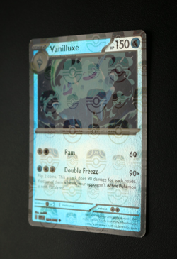Pokemon Card - Vanilluxe 029/086 White Flare English Master Ball Reverse - NM ⭐ - Image 2