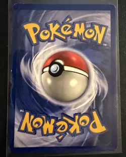 MEW Pokemon 1999 Black Star Promo - Image 2
