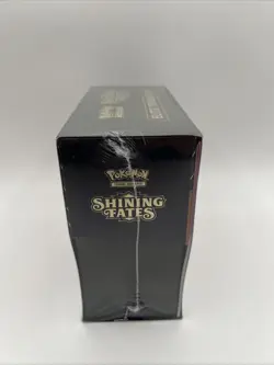 Shining Fates ETB Pokemon TCG Elite Trainer Box Brand New/Factory Sealed (2020) - Image 2