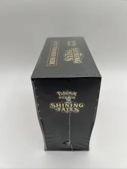 Shining Fates ETB Pokemon TCG Elite Trainer Box Brand New/Factory Sealed (2020) - Image 4